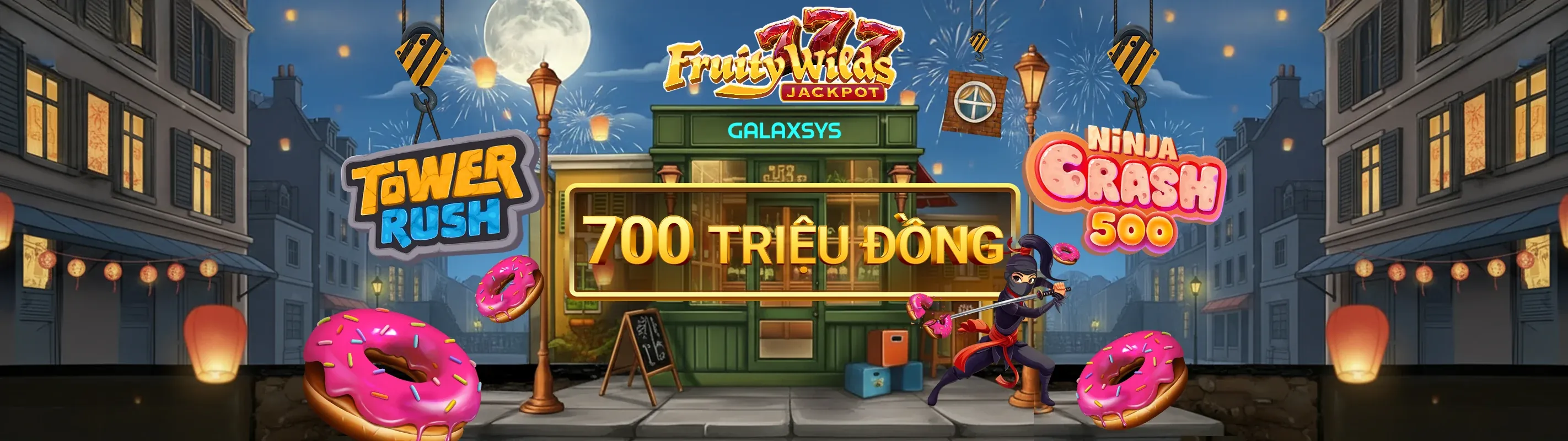 Thế giới Bắn Cá EU9VN Nổ Hũ
