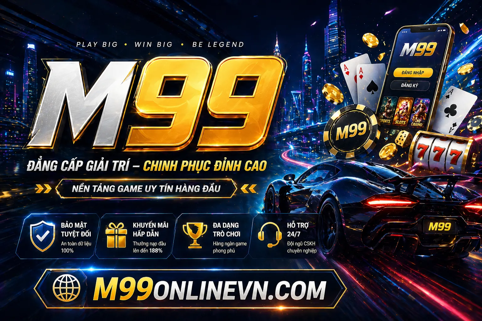 Máy xèng eu9vn nổ hũ với đồ họa sống động và giải độc đắc